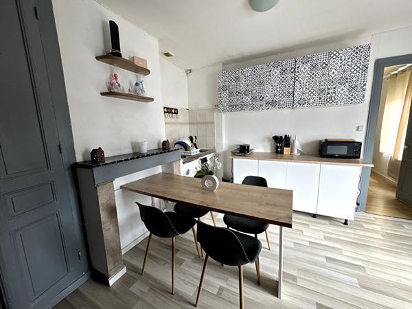 Immeuble Boulogne Sur Mer 3 pièce(s) 90 m2