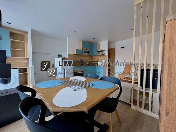 Location Appartement La rochelle 2 pièces 41.82m²-1742