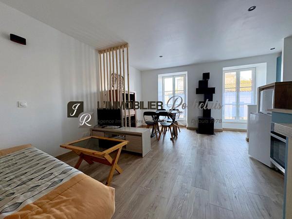 Location Appartement La rochelle 2 pièces 41.82m²-1742