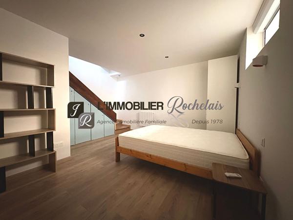 Location Appartement La rochelle 2 pièces 41.82m²-1742