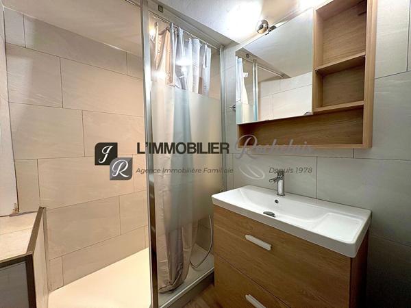 Location Appartement La rochelle 2 pièces 41.82m²-1742