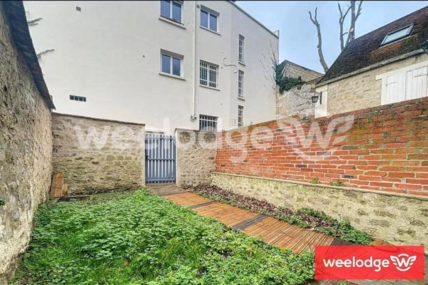 Maison à vendre 3 pièces de 65 m² à Vauréal