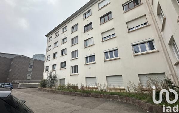 Appartement à vendre 3 pièces 66 m² Montreuil