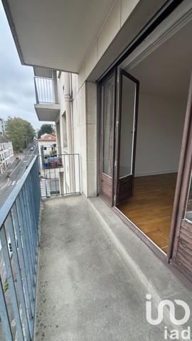 Appartement à vendre 3 pièces 66 m² Montreuil