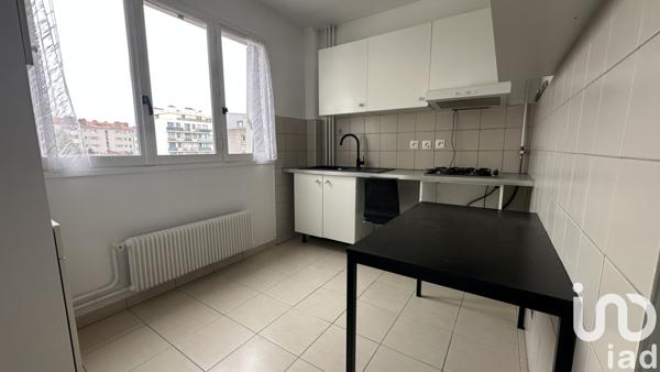 Appartement à vendre 3 pièces 66 m² Montreuil