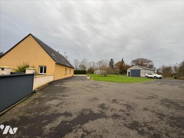 GRANDE MAISON A LA CAMPAGNE