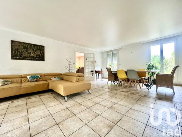 Maison à vendre 7 pièces 214 m² Villecresnes