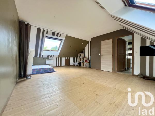 Maison à vendre 7 pièces 214 m² Villecresnes