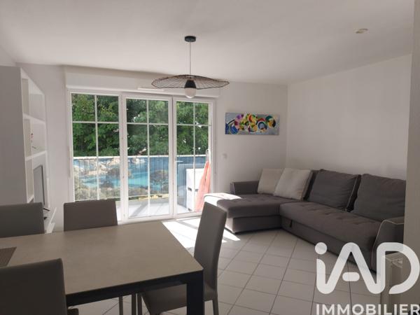 Appartement à vendre 2 pièces 44 m² Audenge