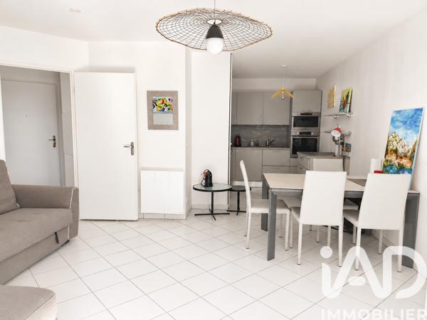 Appartement à vendre 2 pièces 44 m² Audenge