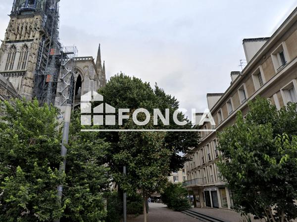 Location Local commercial 1 pièce 45.33 m² - 7 RUE DU CHANGE Rouen 76000