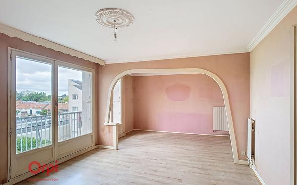 Appartement à vendre    4 pièces • 89,18 m2 Rezé