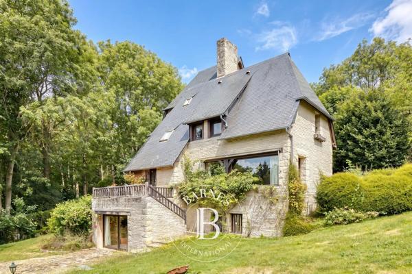 Benerville-sur-Mer, Maison 6 Chambres -  225 m² à vendre