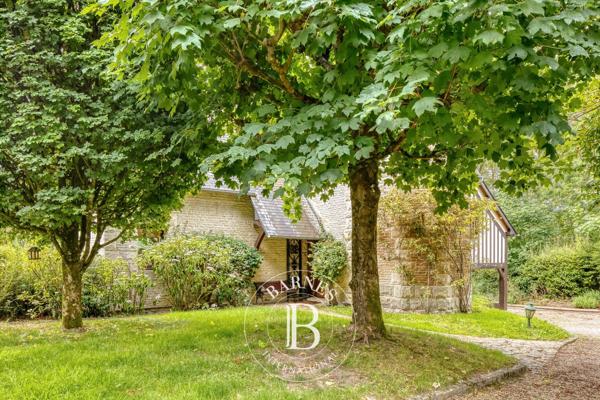 Benerville-sur-Mer, Maison 6 Chambres -  225 m² à vendre