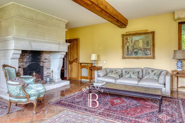 Benerville-sur-Mer, Maison 6 Chambres -  225 m² à vendre