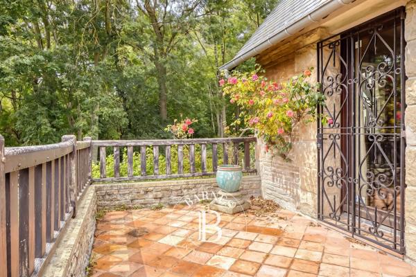 Benerville-sur-Mer, Maison 6 Chambres -  225 m² à vendre