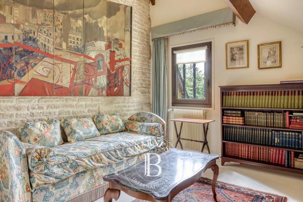 Benerville-sur-Mer, Maison 6 Chambres -  225 m² à vendre