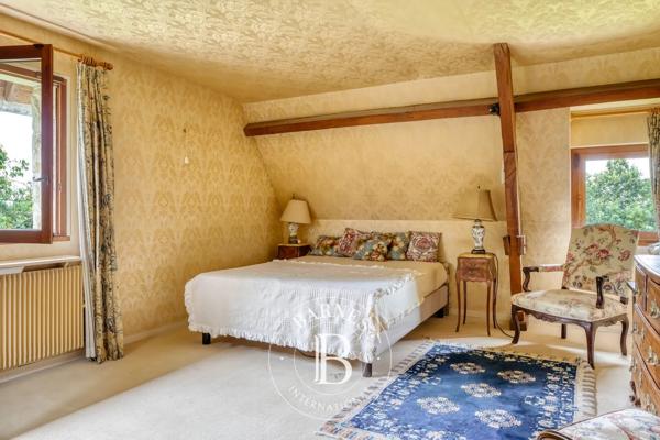 Benerville-sur-Mer, Maison 6 Chambres -  225 m² à vendre