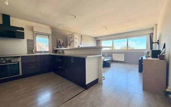 Appartement à vendre    3 pièces • 64,75 m2 Genlis