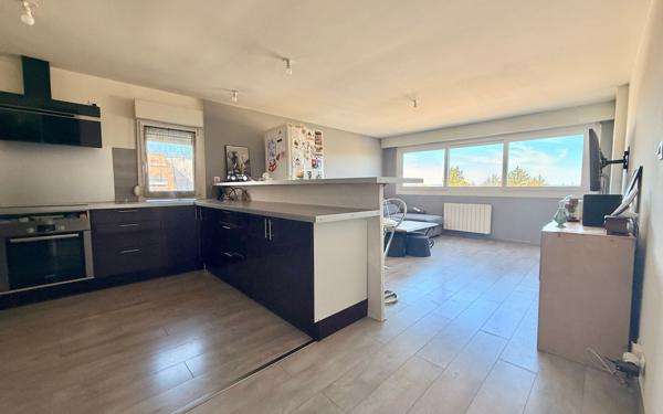 Appartement à vendre    3 pièces • 64,75 m2 Genlis