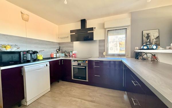 Appartement à vendre    3 pièces • 64,75 m2 Genlis