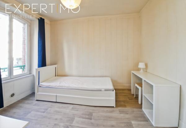 Rennes (35000) Studio meublé Hyper-centre