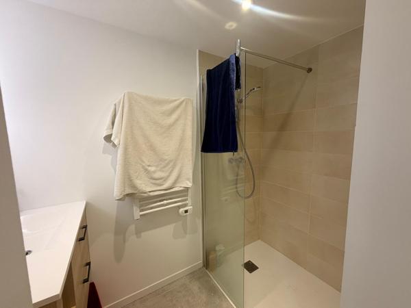 PROCHE LIMOUX 8KM-ENSEMBLE IMMOBILIER STUDIO ET APPARTEMENT AVEC TERRASSE