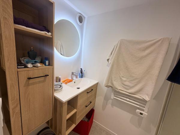 PROCHE LIMOUX 8KM-ENSEMBLE IMMOBILIER STUDIO ET APPARTEMENT AVEC TERRASSE