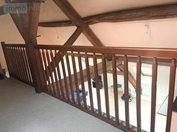 Appartement à louer à Avallon dans l'Yonne (89200), ref : 89099/140706 Centre ville