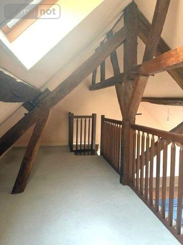 Appartement à louer à Avallon dans l'Yonne (89200), ref : 89099/140706 Centre ville