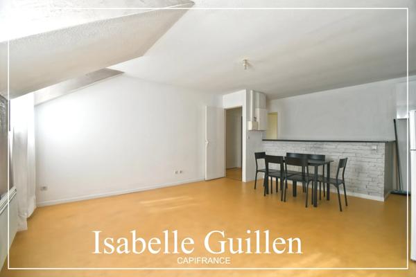 À LOUER – Appartement meublé 3 chambres avec jardin et garage – Culan (18270)