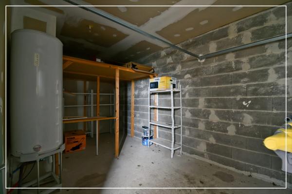 À LOUER – Appartement meublé 3 chambres avec jardin et garage – Culan (18270)