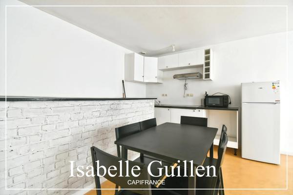 À LOUER – Appartement meublé 3 chambres avec jardin et garage – Culan (18270)