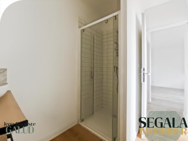 Carmaux (81400) Appartement T2 avec petite cour