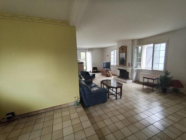 Maison familiale de 6 pièces avec deux parcelles