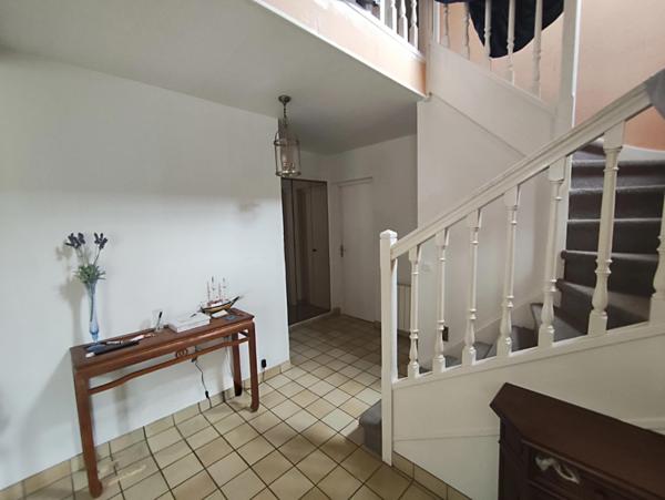 Maison familiale de 6 pièces avec deux parcelles