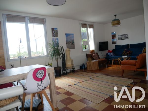 Maison à vendre 4 pièces 65,67 m² Tonnay-Charente