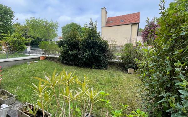 Appartement à vendre    2 pièces • 39,67 m2 Saint-Maur-des-Fossés