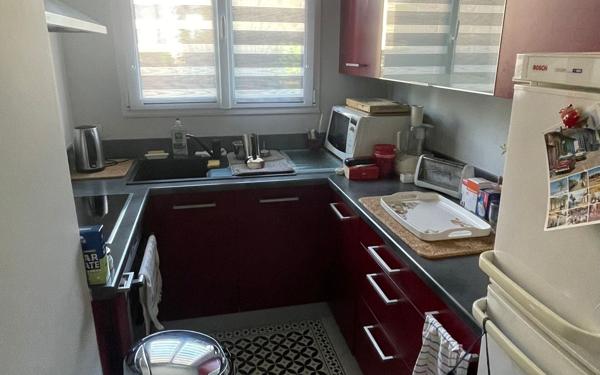 Appartement à vendre    2 pièces • 39,67 m2 Saint-Maur-des-Fossés