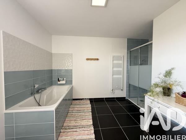 Maison à vendre 6 pièces 139 m² Ingré