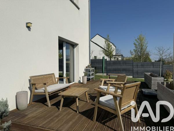 Maison à vendre 6 pièces 139 m² Ingré