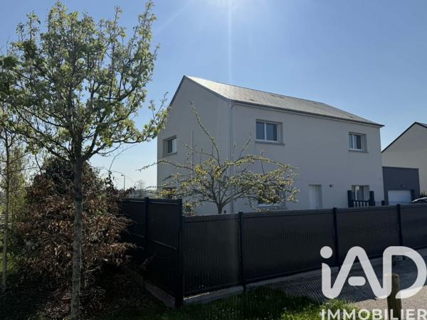 Maison à vendre 6 pièces 139 m² Ingré