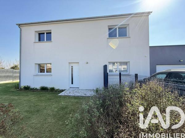 Maison à vendre 6 pièces 139 m² Ingré