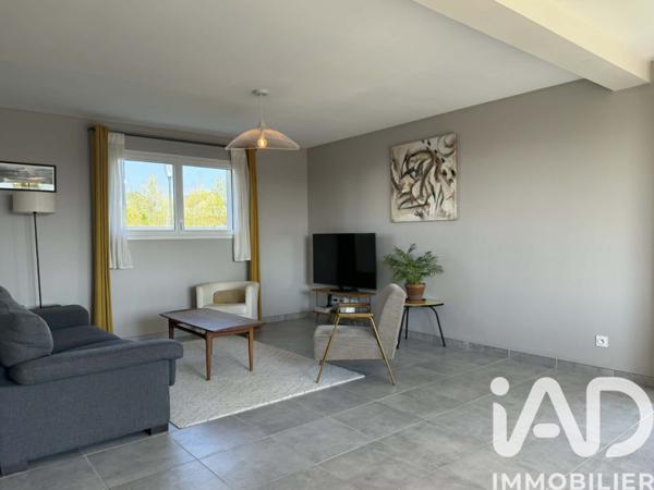 Maison à vendre 6 pièces 139 m² Ingré