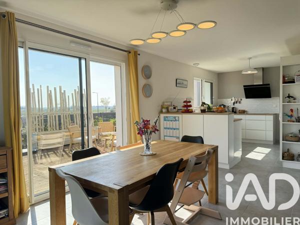 Maison à vendre 6 pièces 139 m² Ingré
