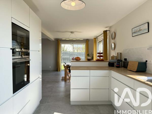 Maison à vendre 6 pièces 139 m² Ingré