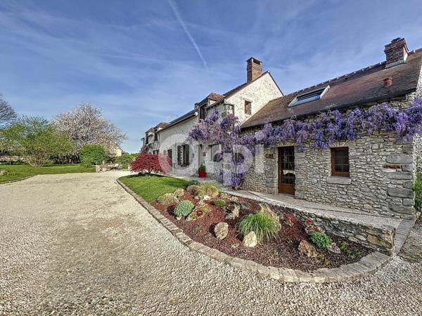 Maison à vendre    6 pièces •  Provins