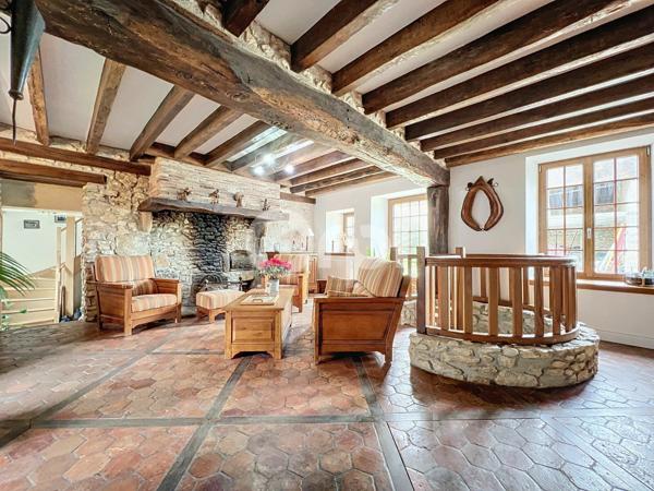 Maison à vendre    6 pièces •  Provins