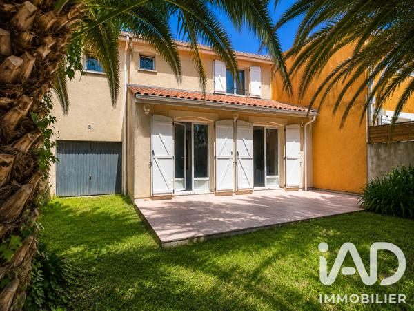 Maison à vendre 5 pièces 125 m² Bègles