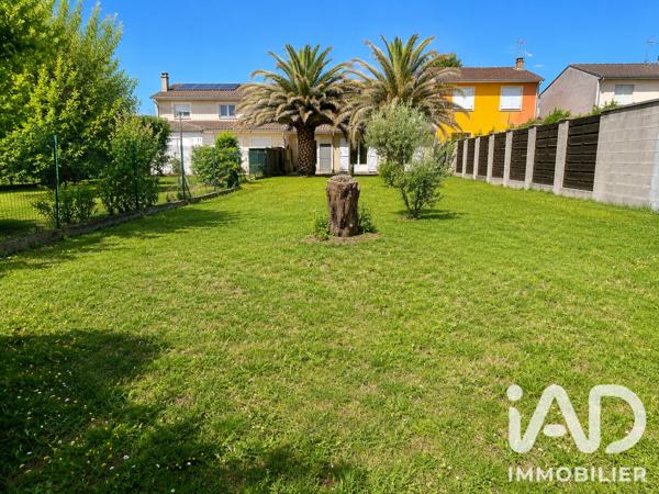 Maison à vendre 5 pièces 125 m² Bègles